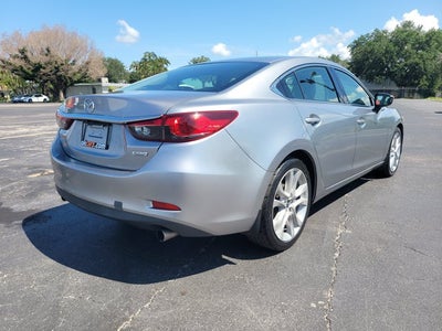 2014 Mazda Mazda6 i Touring