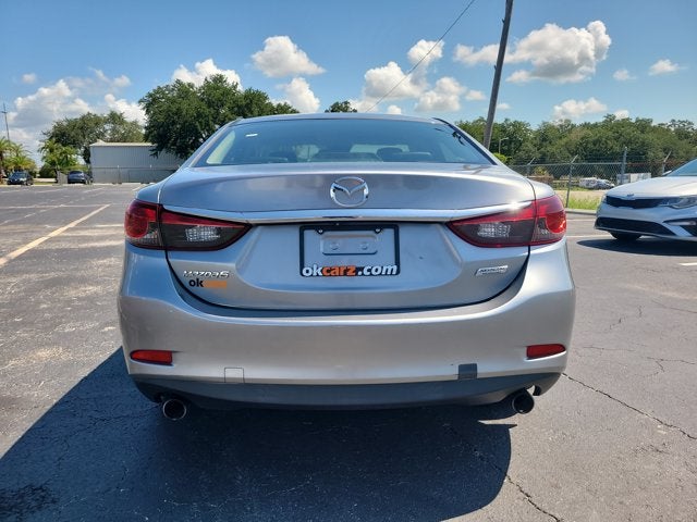 2014 Mazda Mazda6 i Touring