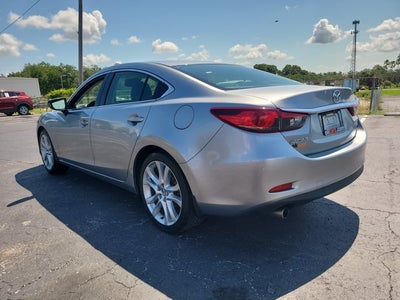 2014 Mazda Mazda6 i Touring