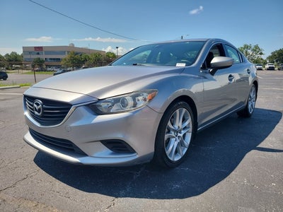 2014 Mazda Mazda6 i Touring