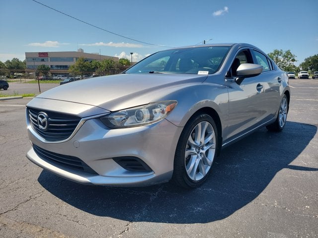 2014 Mazda Mazda6 i Touring