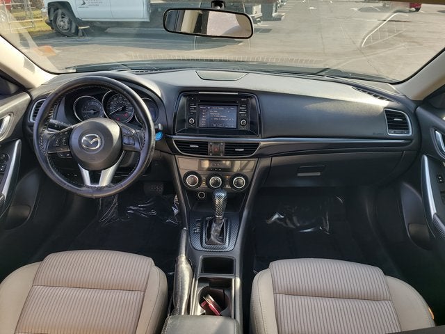 2015 Mazda Mazda6 i Sport