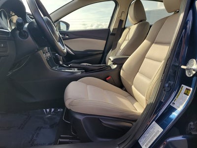 2015 Mazda Mazda6 i Sport