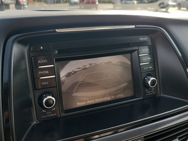 2015 Mazda Mazda6 i Sport