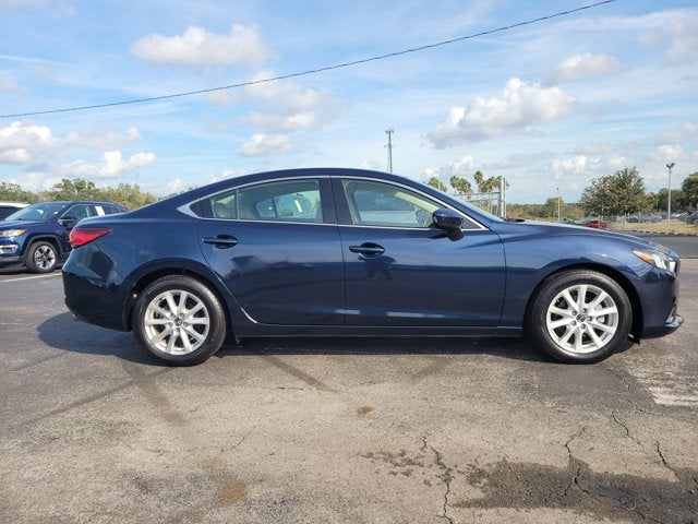 2015 Mazda Mazda6 i Sport