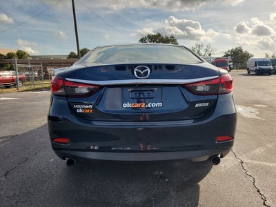 2015 Mazda Mazda6 i Sport