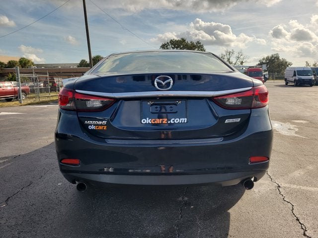 2015 Mazda Mazda6 i Sport