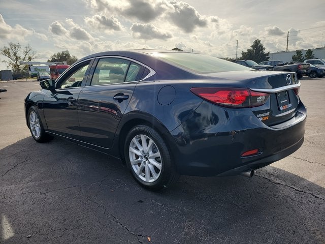 2015 Mazda Mazda6 i Sport