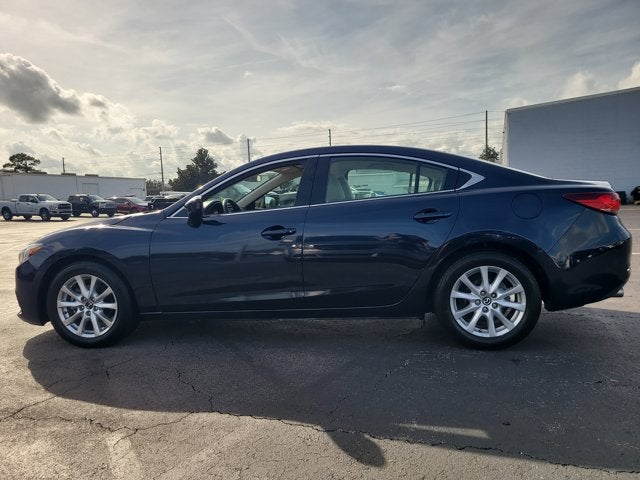 2015 Mazda Mazda6 i Sport