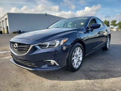 2015 Mazda Mazda6 i Sport