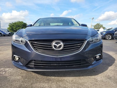 2015 Mazda Mazda6 i Sport