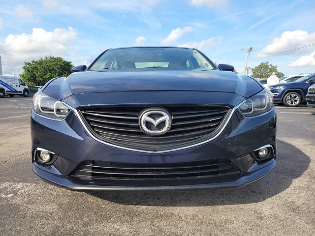 2015 Mazda Mazda6 i Sport