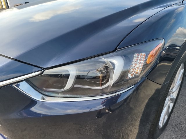 2015 Mazda Mazda6 i Sport