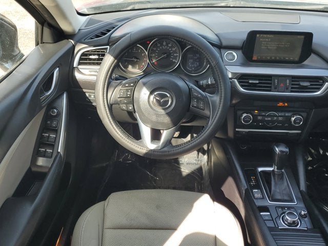 2016 Mazda Mazda6 i Touring