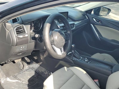 2016 Mazda Mazda6 i Touring