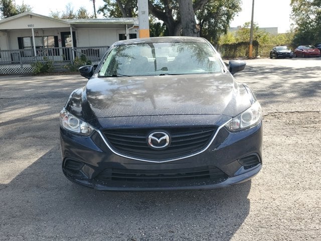 2016 Mazda Mazda6 i Touring