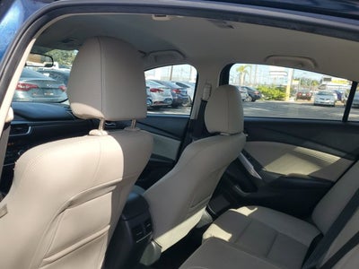 2016 Mazda Mazda6 i Touring