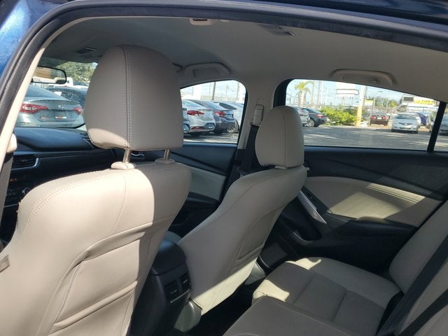 2016 Mazda Mazda6 i Touring