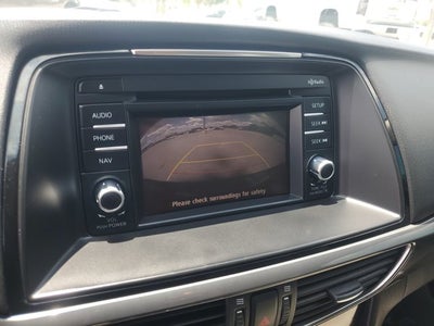 2015 Mazda Mazda6 i Touring