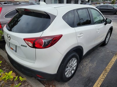 2014 Mazda Mazda CX-5 Touring