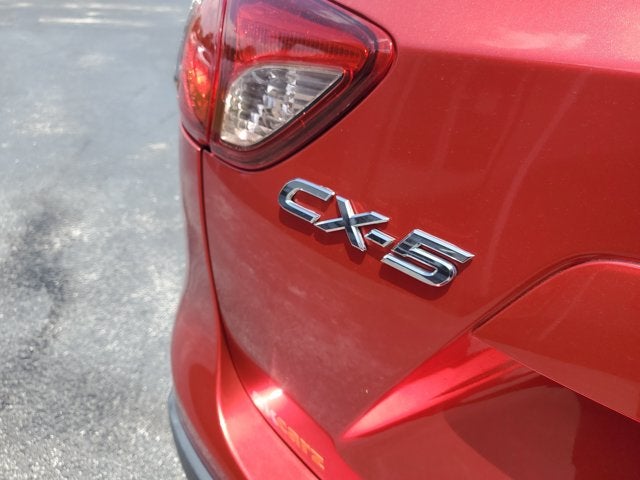2014 Mazda Mazda CX-5 Touring