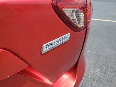 2014 Mazda Mazda CX-5 Touring