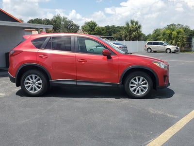 2014 Mazda Mazda CX-5 Touring