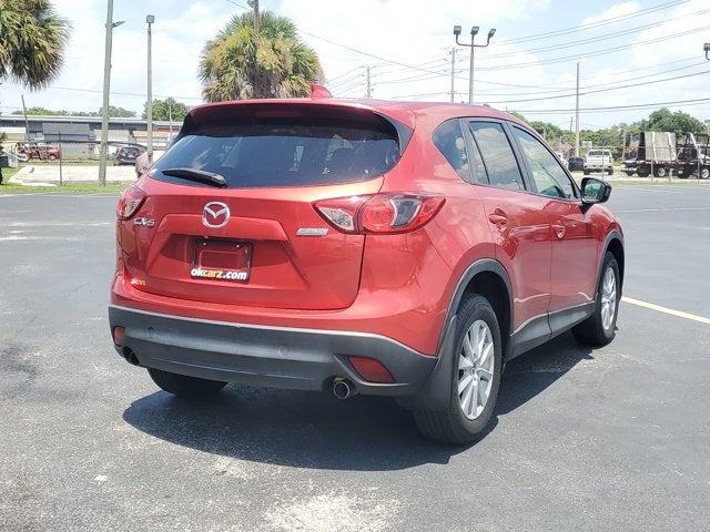 2014 Mazda Mazda CX-5 Touring