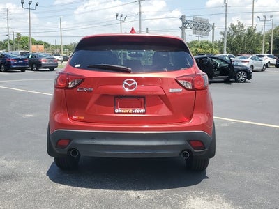 2014 Mazda Mazda CX-5 Touring