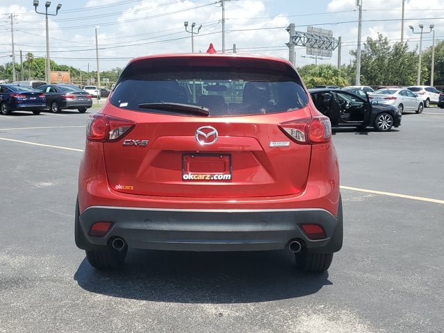 2014 Mazda Mazda CX-5 Touring