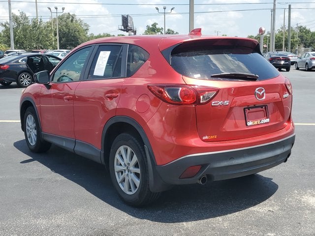2014 Mazda Mazda CX-5 Touring