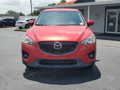 2014 Mazda Mazda CX-5 Touring