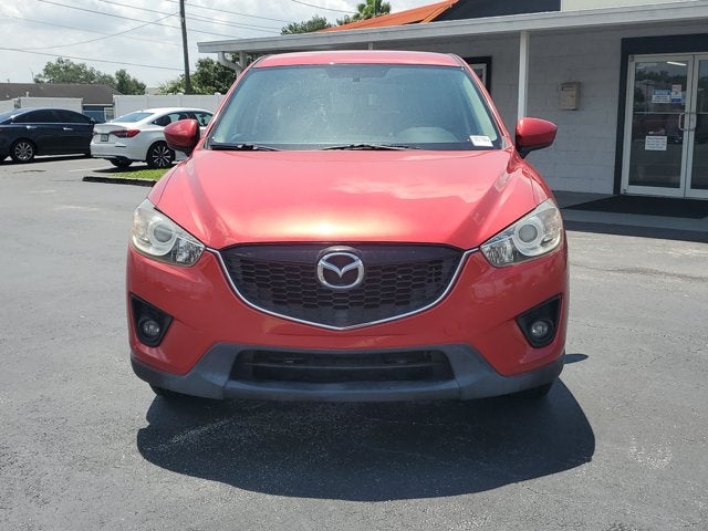 2014 Mazda Mazda CX-5 Touring