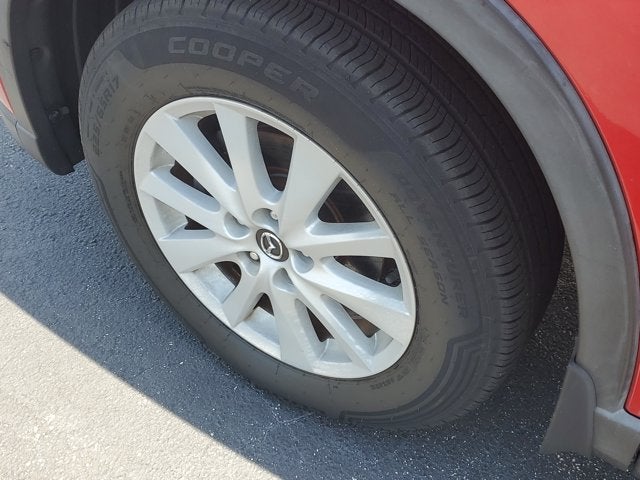 2014 Mazda Mazda CX-5 Touring