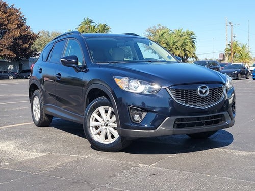 2015 Mazda Mazda CX-5 Touring