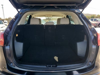 2015 Mazda Mazda CX-5 Touring
