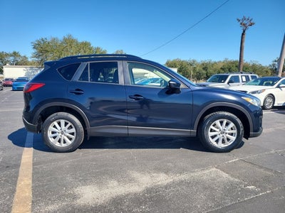 2015 Mazda Mazda CX-5 Touring