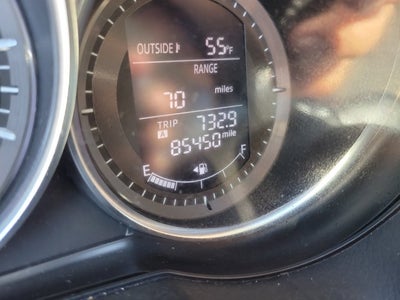 2015 Mazda Mazda CX-5 Touring