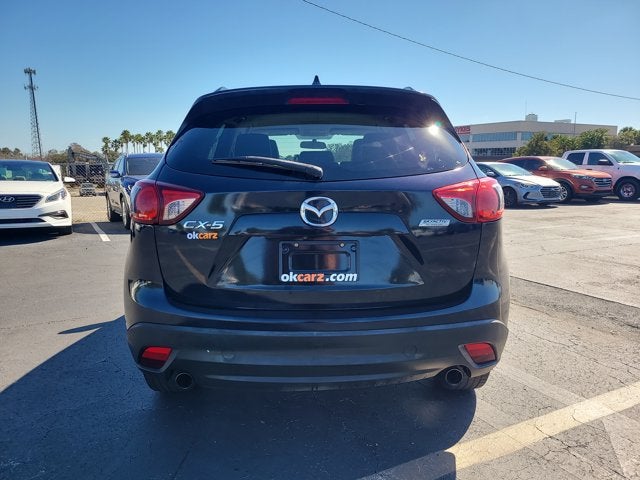 2015 Mazda Mazda CX-5 Touring