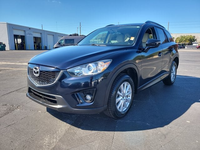 2015 Mazda Mazda CX-5 Touring