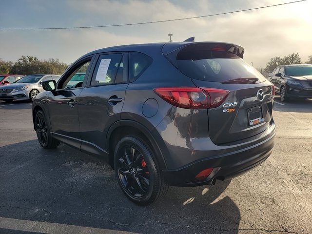2016 Mazda Mazda CX-5 Grand Touring