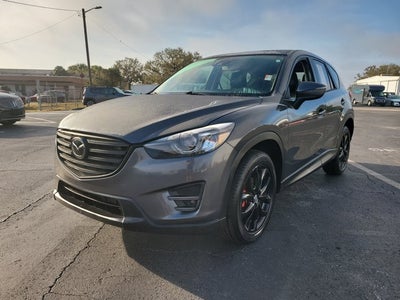 2016 Mazda Mazda CX-5 Grand Touring