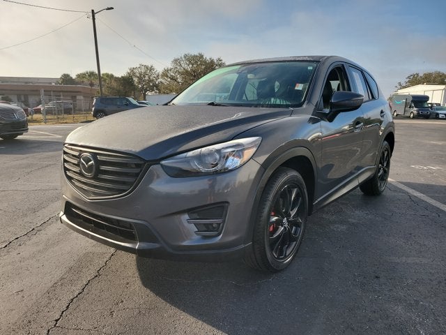 2016 Mazda Mazda CX-5 Grand Touring