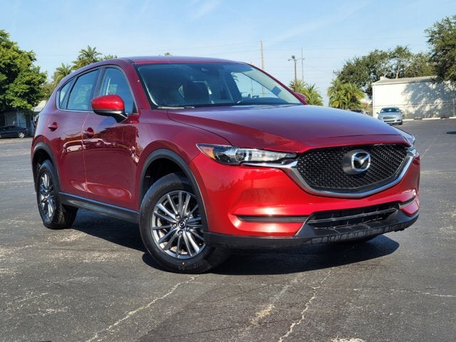 2019 Mazda Mazda CX-5 Sport