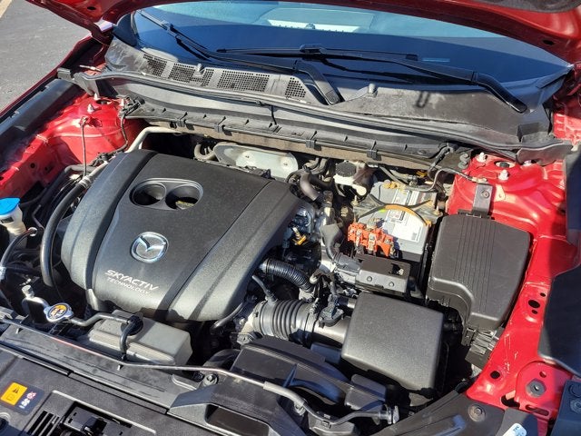 2019 Mazda Mazda CX-5 Sport