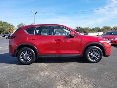 2019 Mazda Mazda CX-5 Sport