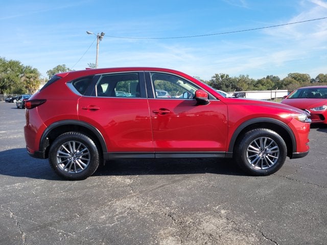 2019 Mazda Mazda CX-5 Sport