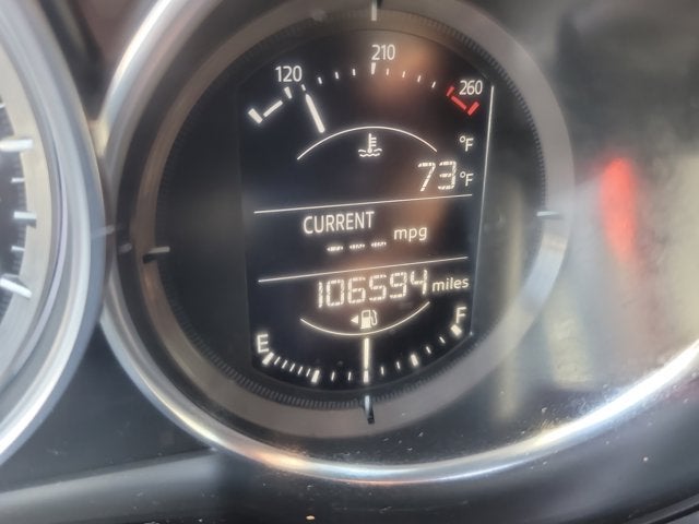 2019 Mazda Mazda CX-5 Sport