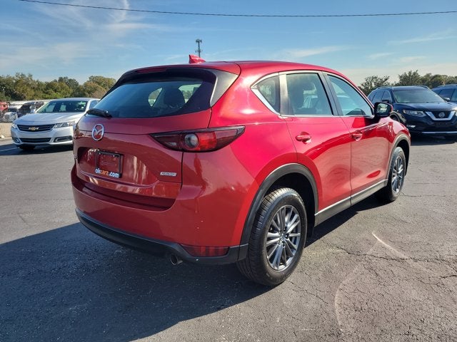 2019 Mazda Mazda CX-5 Sport