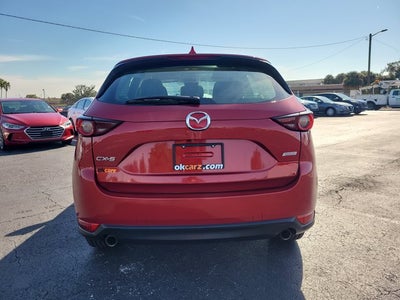 2019 Mazda Mazda CX-5 Sport